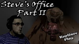 Steves Office Part 2 Прохождение ► Японские забавы ► ИНДИ-ХОРРОР