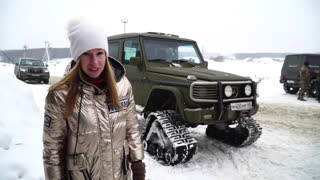Крутые тачки / Действительно годные авто - Денег нет, а Гелик хочется. Старые, но крутые ведра