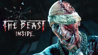ЭТО ПРАКТИЧЕСКИ ИГРА ГОДА ► The Beast Inside #3