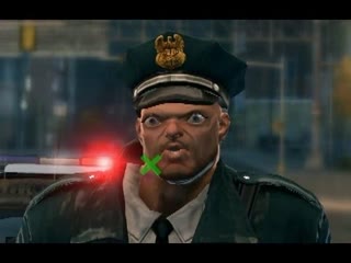 Веселый КОП! Безумие В Saints Row №2