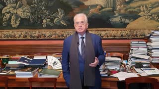 75 лет открытию Эрмитажа после войны. Обращение Михаила Пиотровского