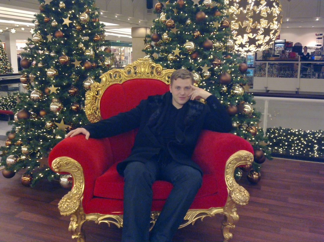 Дмитрий Горбачёв фотография #47