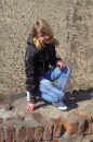 Ленуся Кіцюся фотография #2 (источник - https://vk.com/id67521001)