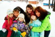 Фотография Чеботаревой Валентины