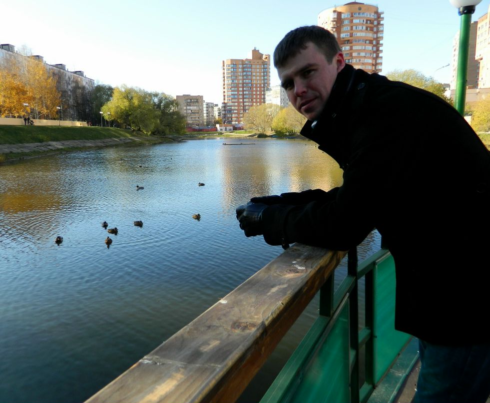 Дмитрий Михеев фотография #12
