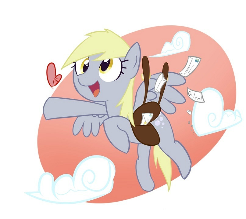 Derpy Hooves фотография #24