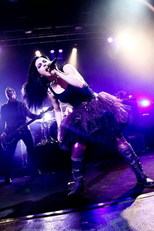 Amy Lee фотография #10
