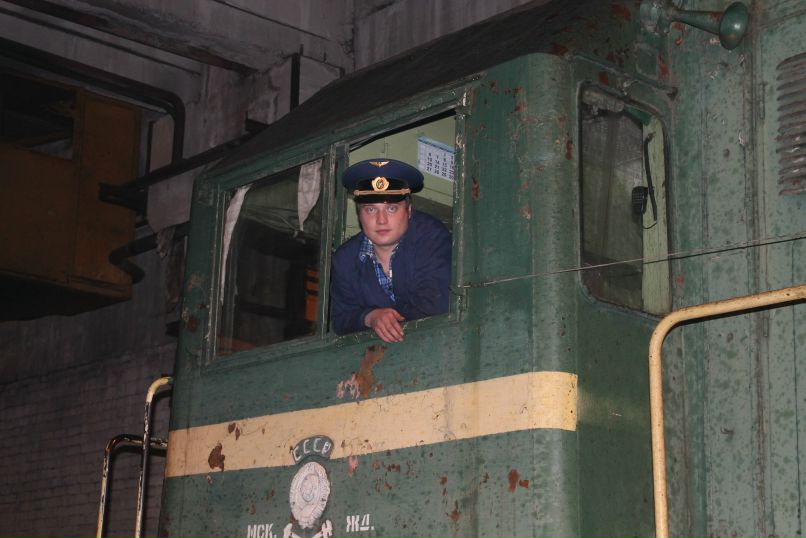 Дмитрий Володяев фотография #9