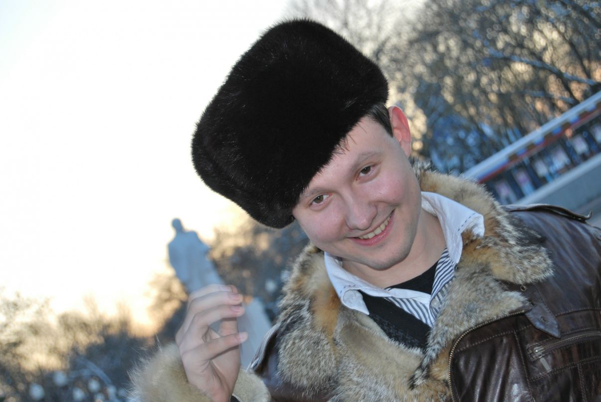 Дмитрий Гриценко фотография #21