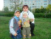 Фотография Елисеевой Екатерины