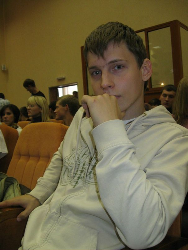 Дмитрий Глушков фотография #3