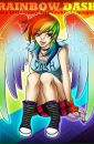 Rainbow Dash фотография #32 (источник - https://vk.com/id160507519)