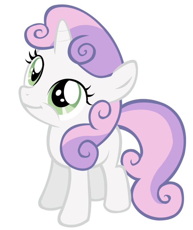 Sweetie Belle фотография #3