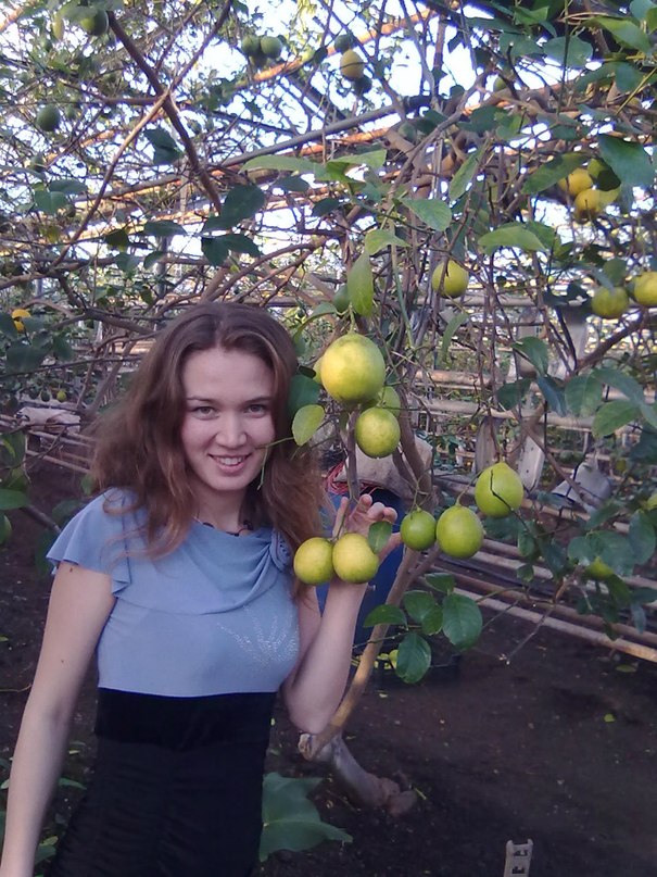 Гульчачак Ханнанова фотография #35