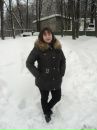 Фотография Охотниковой Лины