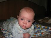 Фотография Чернышёвой Оли