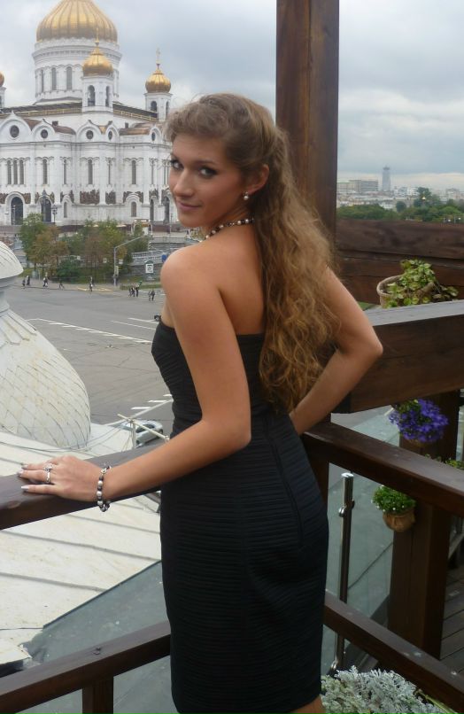 Ксения Хамзина фотография #20