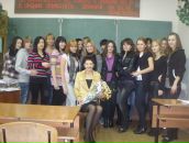 Фотография Вороновской Елены