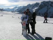 Фотография Храмовой Оли