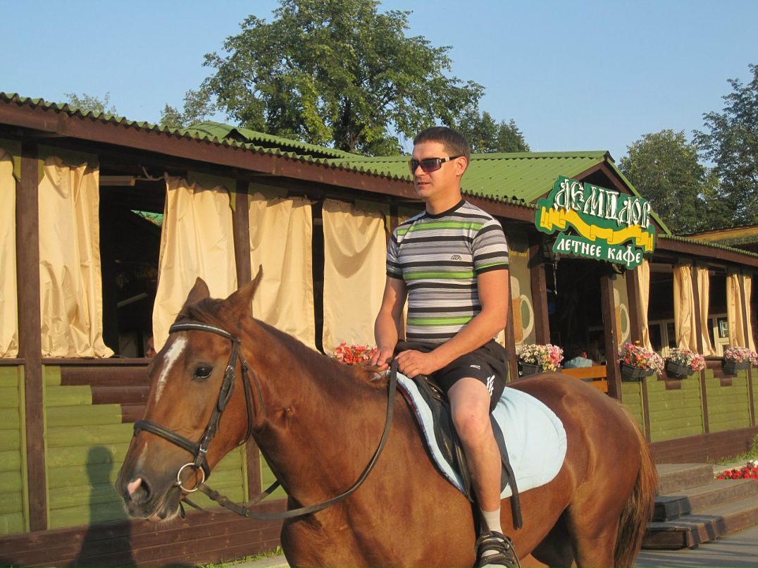 Дмитрий Джумаев фотография #9