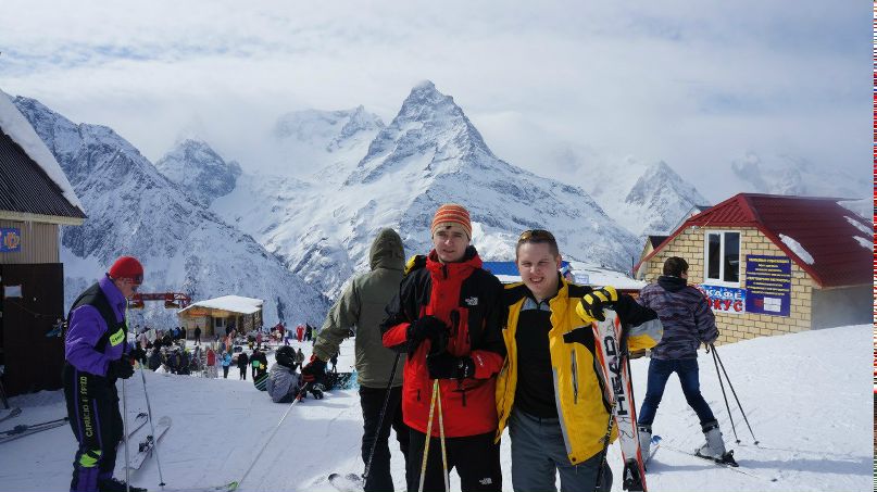 Андрей Гошкодер фотография #47