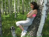 Фотография Меньшиковой Елены