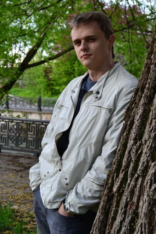 Дмитрий Вохминцев фотография #17