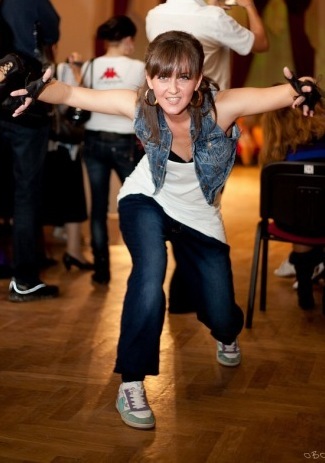 №9, Кристина Галушка №9, Кристина Галушка