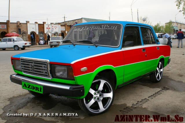 Зейнал Бахшалиев фотография #1