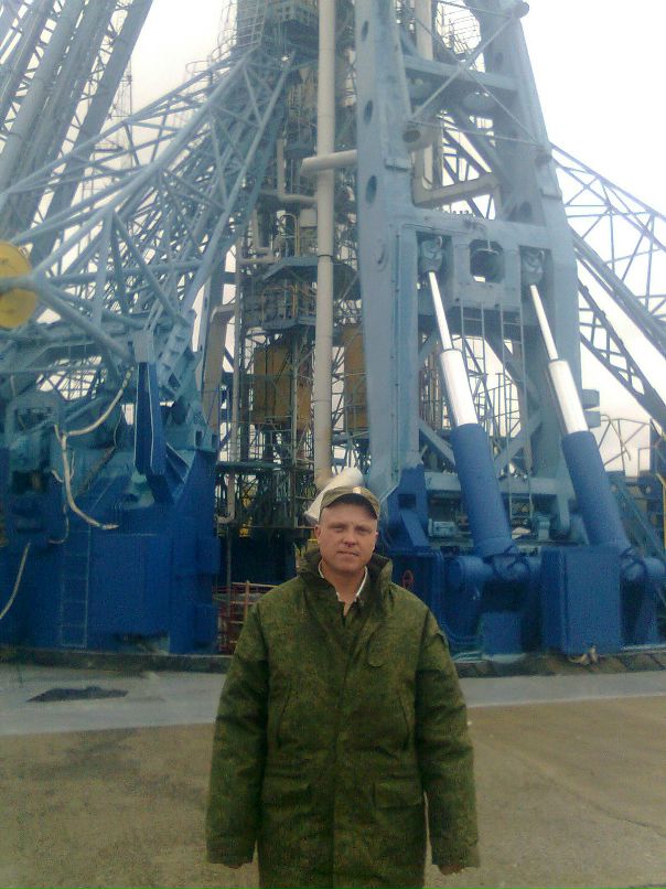 Дмитрий Вайгандт фотография #25