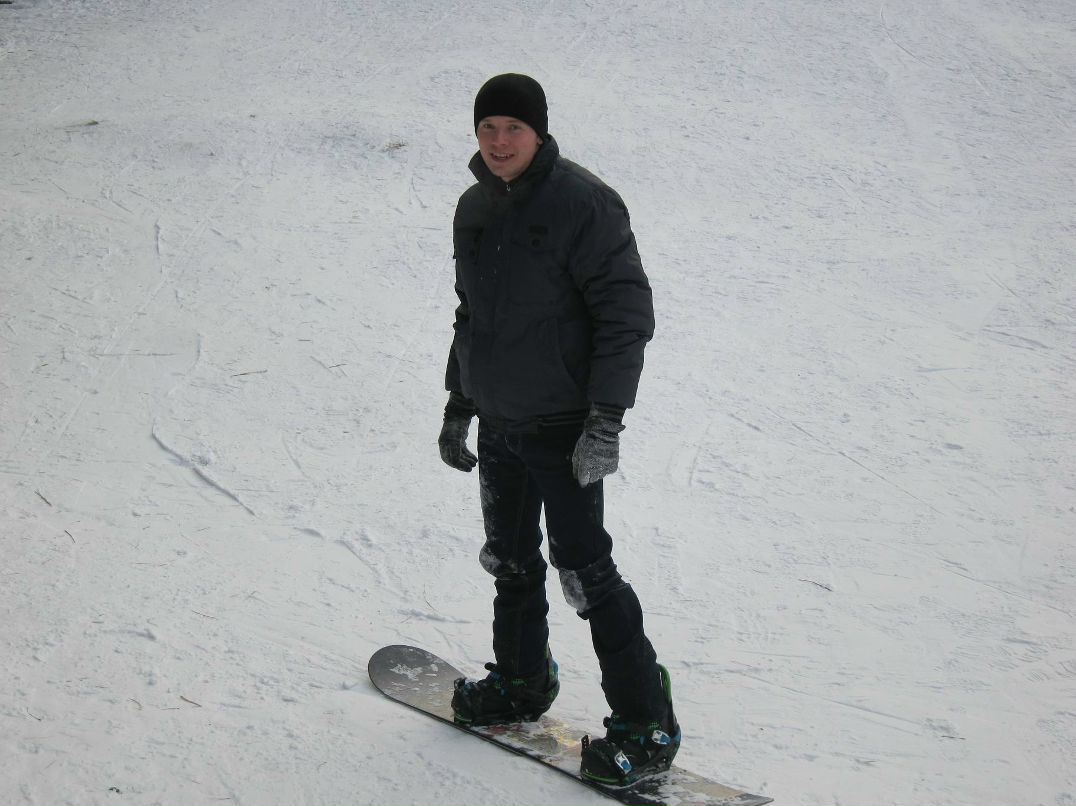 Максим Чуркин фотография #16