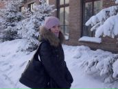 Фотография Новых Кристины