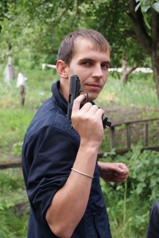 Александр Бугаёв фотография #25