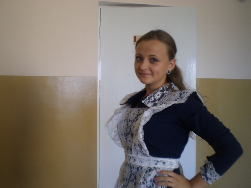 Віка Гладущак фотография #37