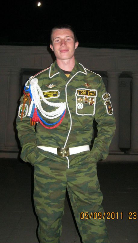 Дмитрий Макаров фотография #12