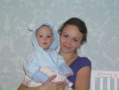 Фотография Стройной Христины