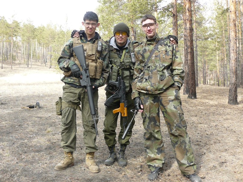 Сергей Раднаев фотография #44