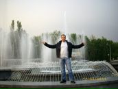 Фотография Лепшина Сергея