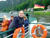 Фотография Кирилловой Валентины