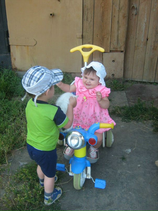 Эля Плотникова фотография #9