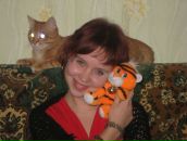 Фотография Кузнецовой Елизаветы