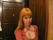 Фотография Барановой Олеси