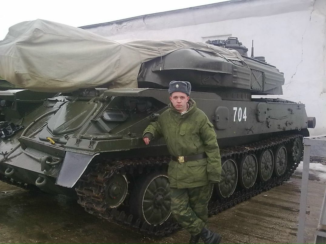 Антон Истомин фотография #4