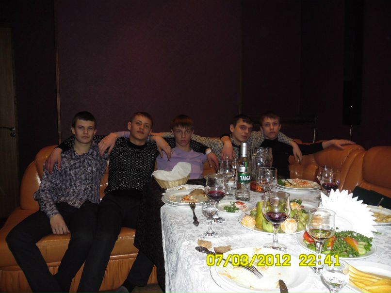 Евгений Ильин фотография #9