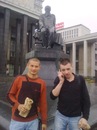 Міша Довганич фотография #16 (источник - https://vk.com/id138040460)