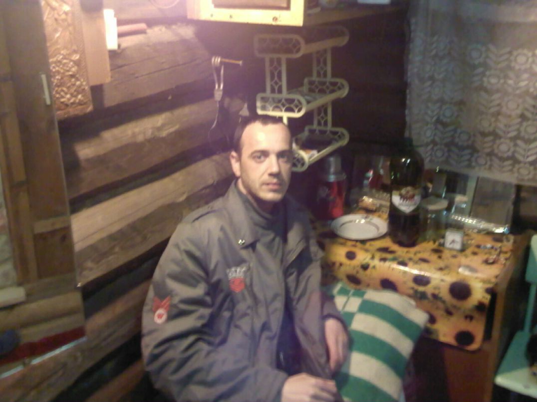 Виктор Чумаков фотография #7