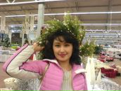 Фотография Джалиловой Зумрады