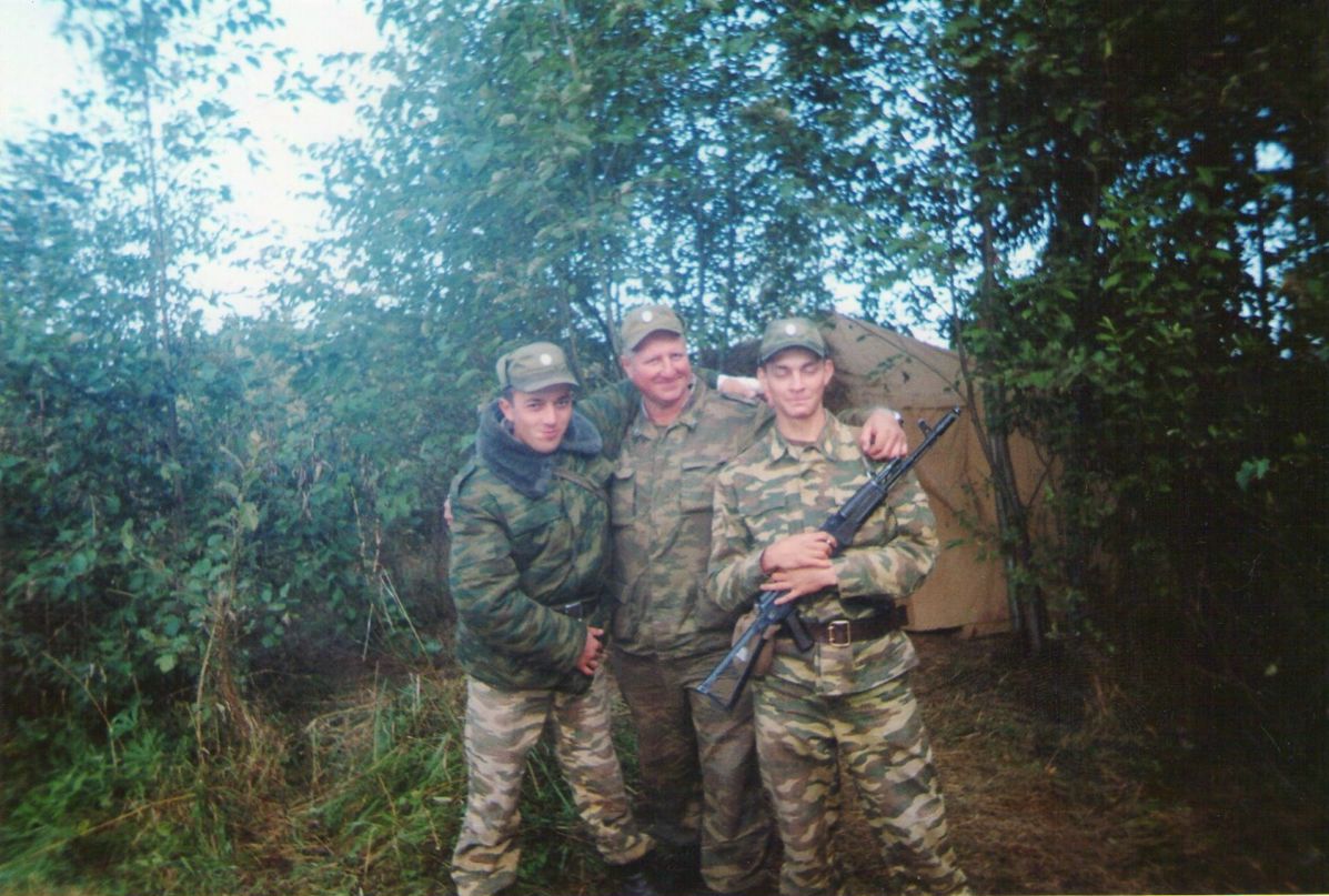 Андрей Соловьев фотография #39