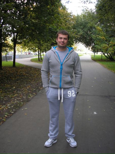 №7, Павел Орешкин, Москва №7, Павел Орешкин, Москва