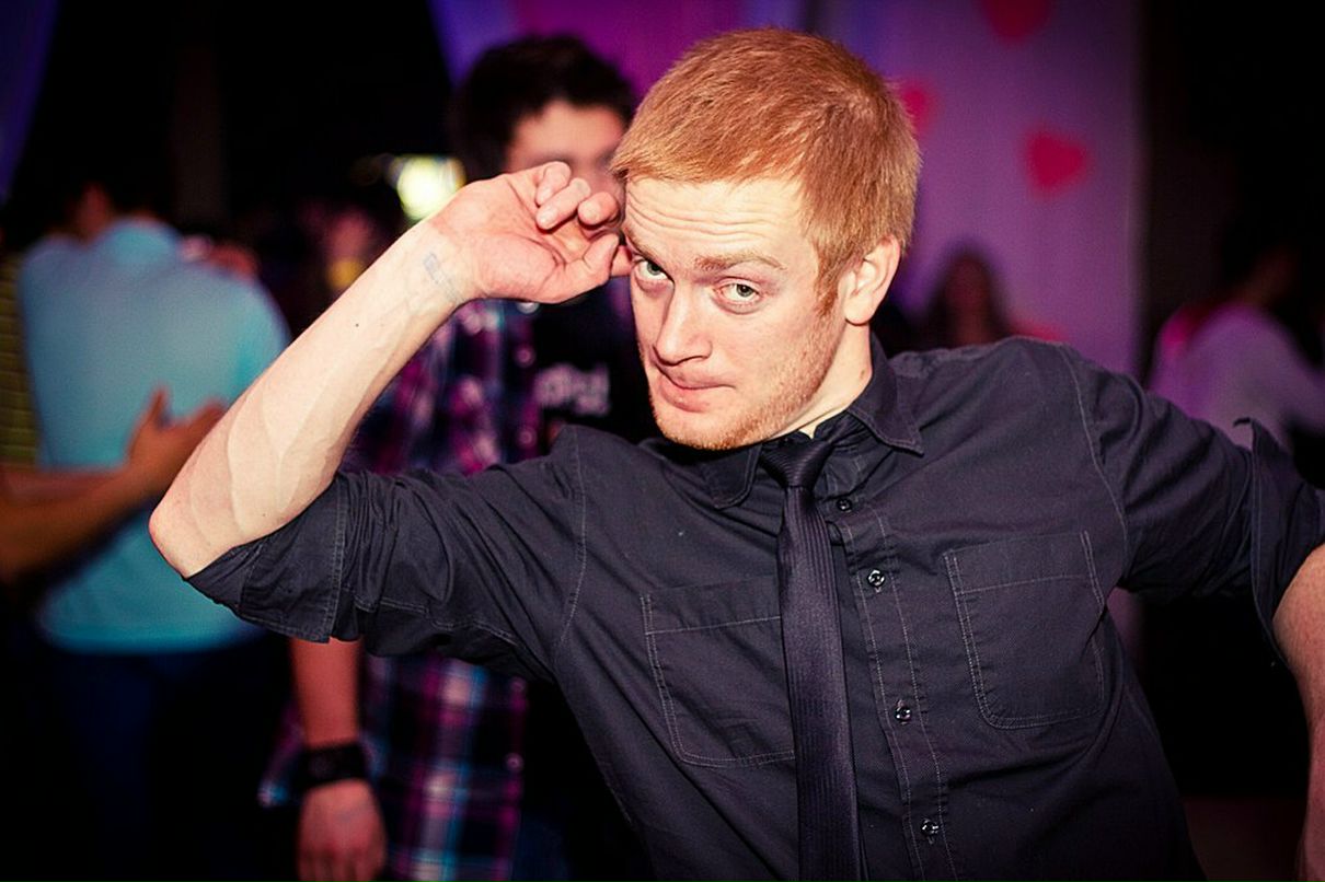 Сергей Лихачев фотография #19